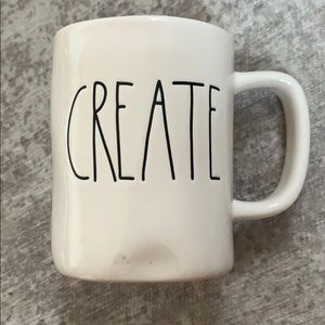 Rae Dunn Create Mug